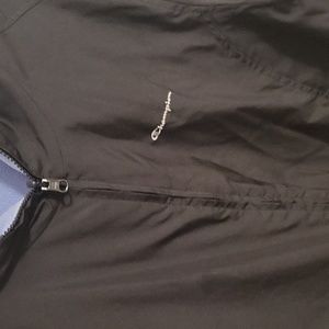 Champion  ladies lightweight  jacket reversible. Size Medium ptp 22 stretches 24
